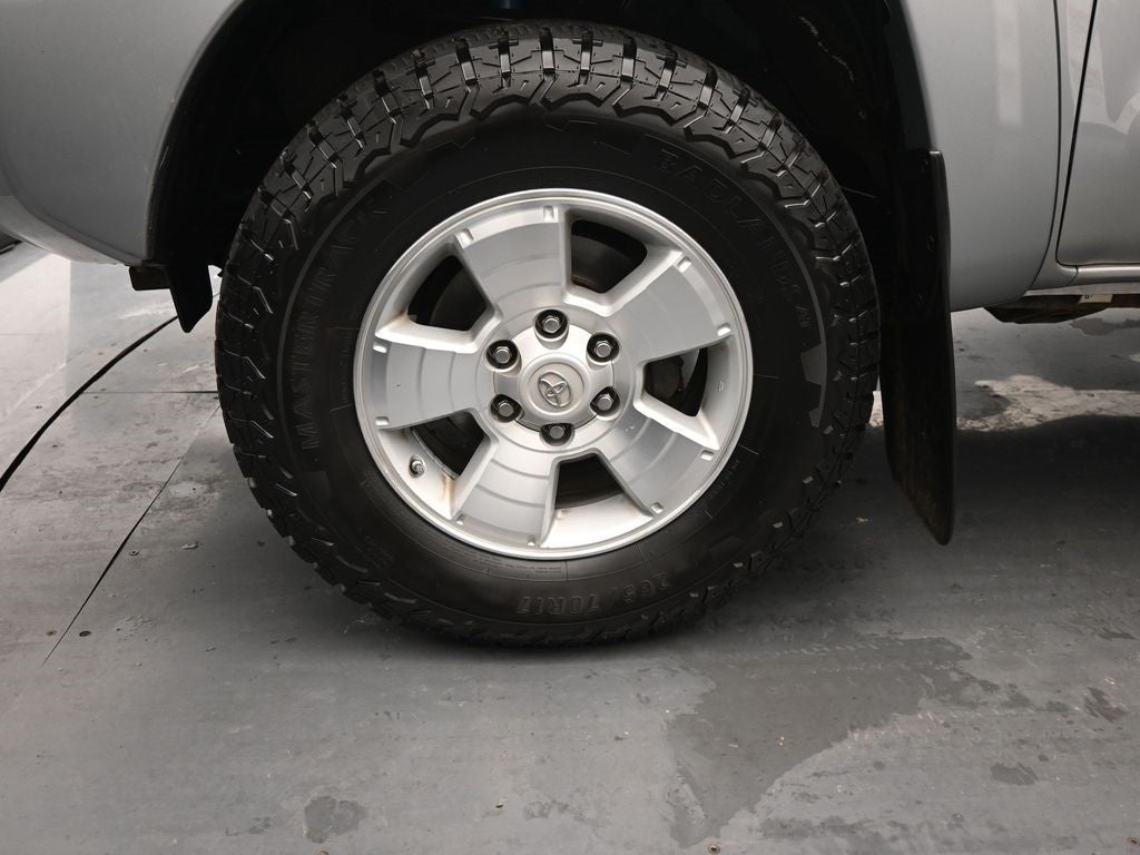 2015 Toyota Tacoma Base V6