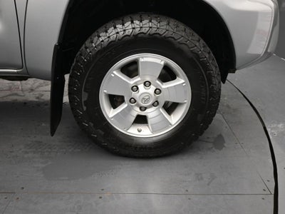 2015 Toyota Tacoma Base V6