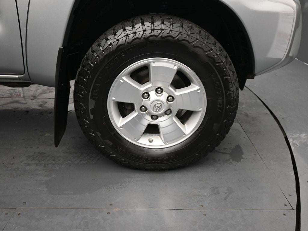 2015 Toyota Tacoma Base V6