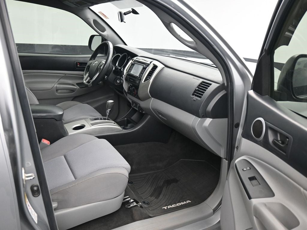 2015 Toyota Tacoma Base V6