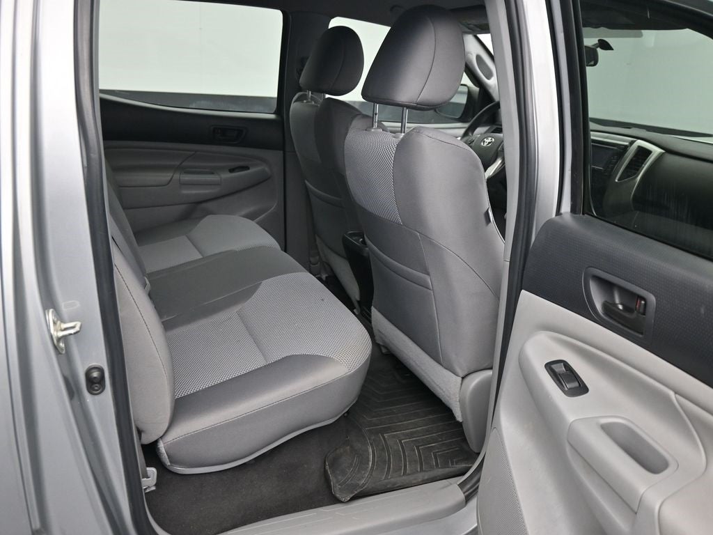 2015 Toyota Tacoma Base V6