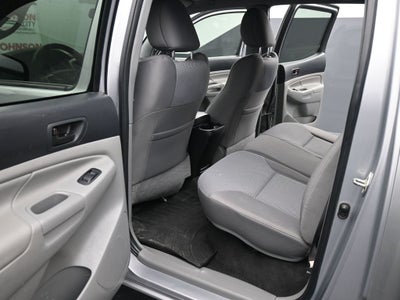 2015 Toyota Tacoma Base V6