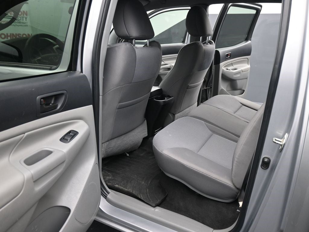 2015 Toyota Tacoma Base V6