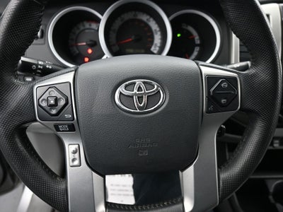 2015 Toyota Tacoma Base V6