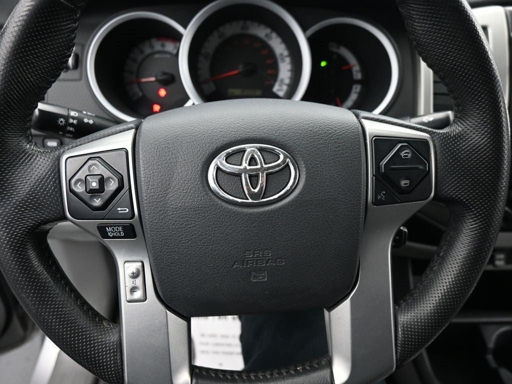 2015 Toyota Tacoma Base V6