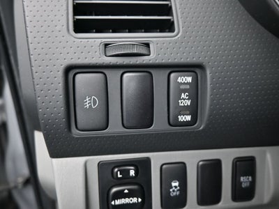 2015 Toyota Tacoma Base V6