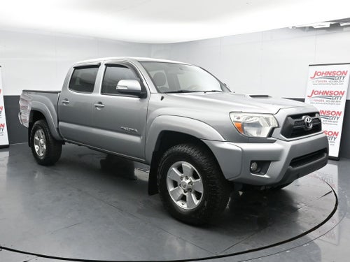 2015 Toyota Tacoma Base V6