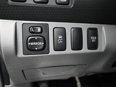 2015 Toyota Tacoma Base V6