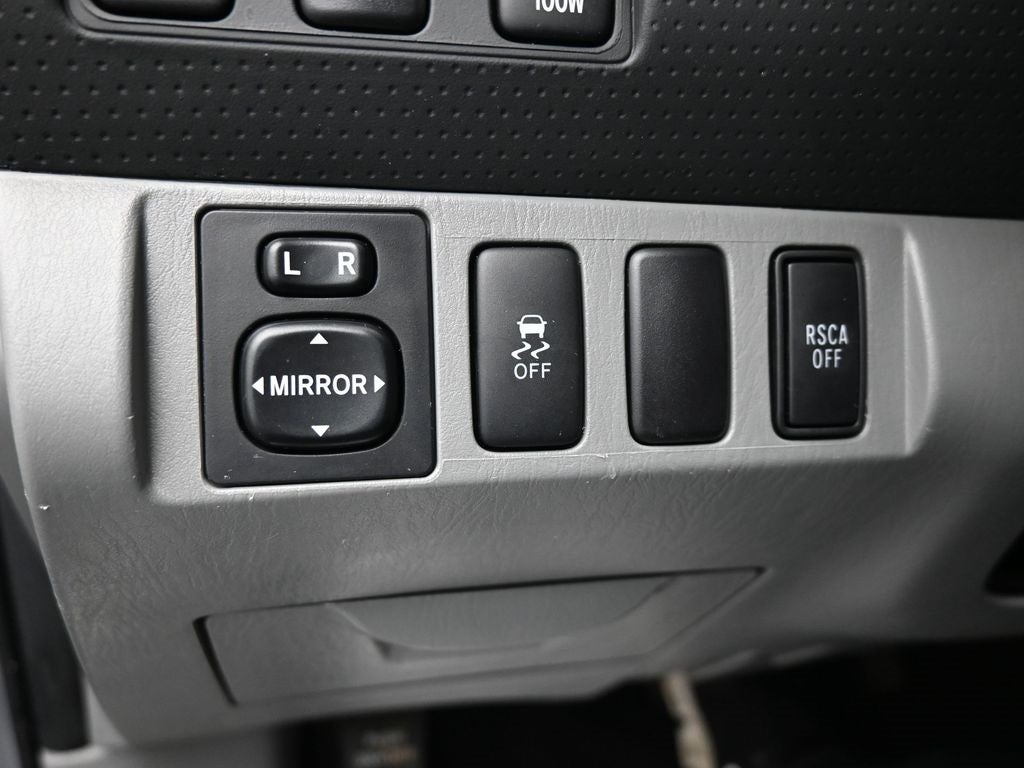 2015 Toyota Tacoma Base V6