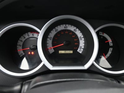 2015 Toyota Tacoma Base V6