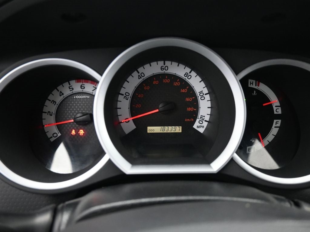 2015 Toyota Tacoma Base V6