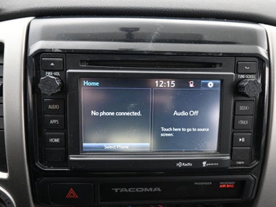 2015 Toyota Tacoma Base V6