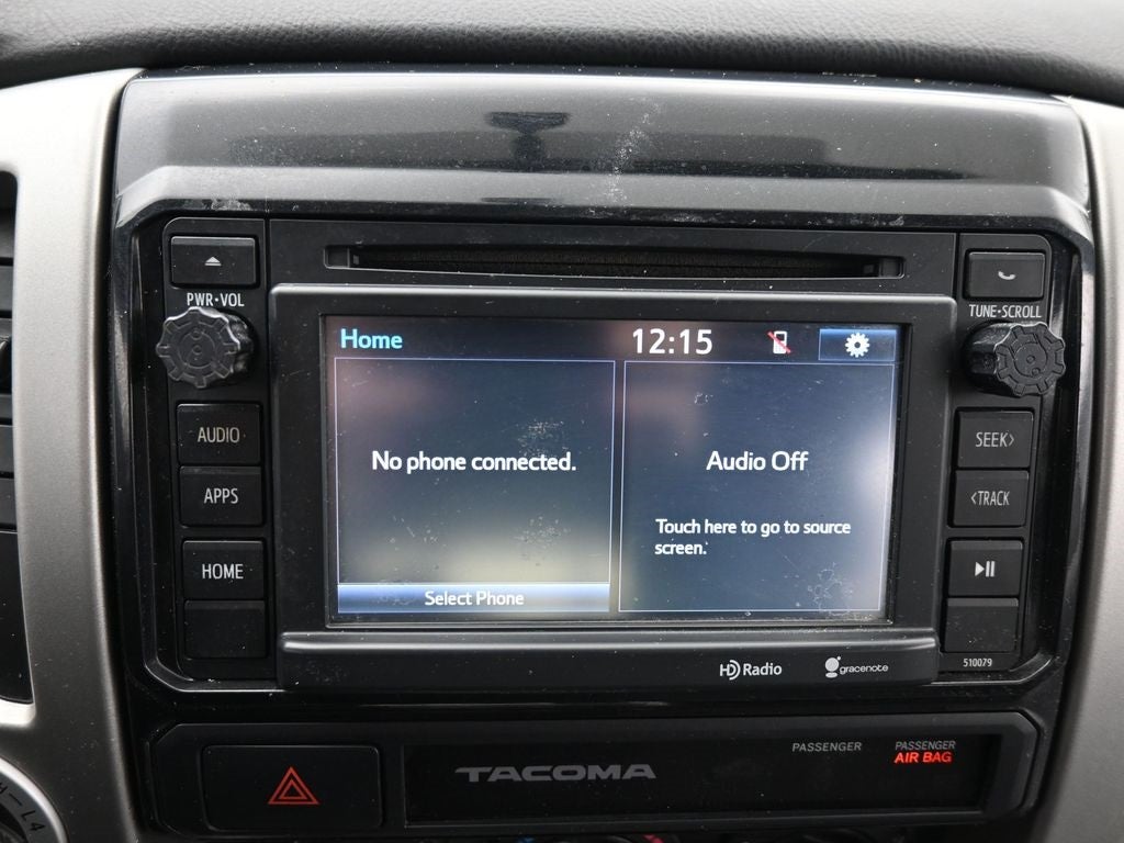 2015 Toyota Tacoma Base V6