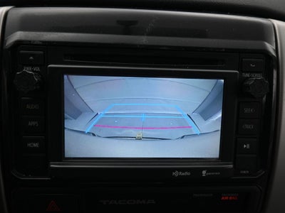 2015 Toyota Tacoma Base V6