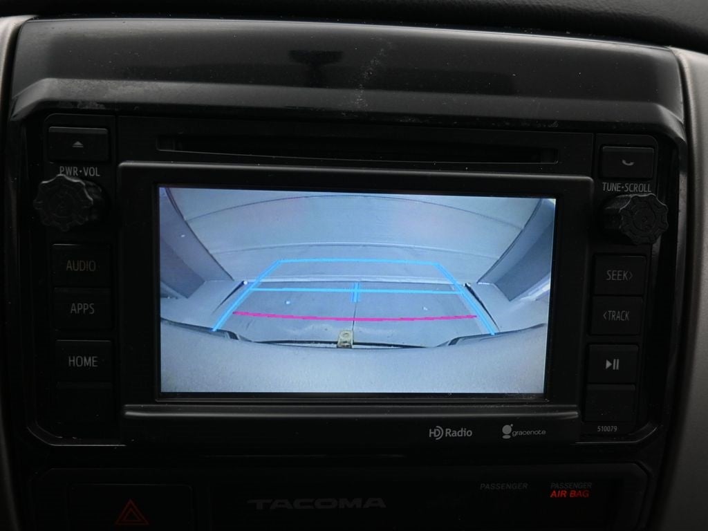 2015 Toyota Tacoma Base V6