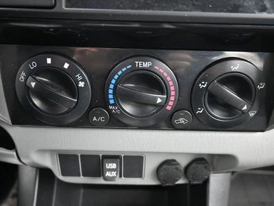 2015 Toyota Tacoma Base V6