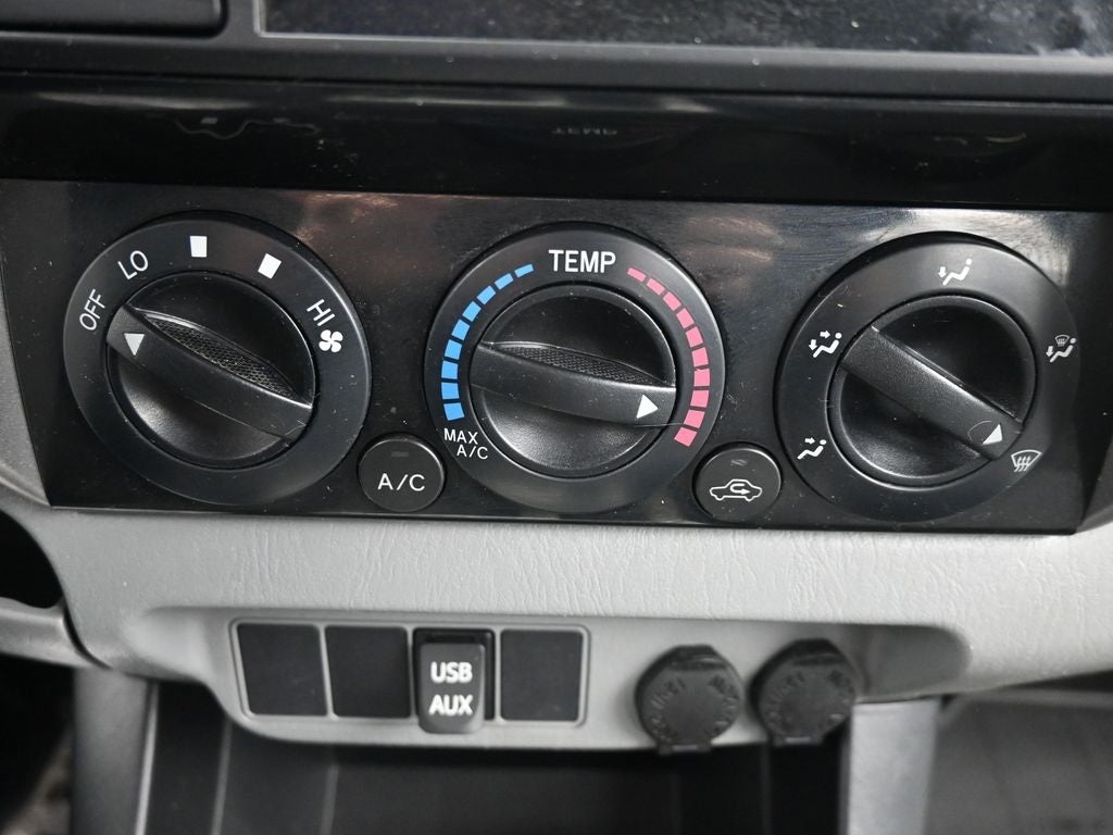 2015 Toyota Tacoma Base V6