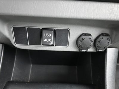 2015 Toyota Tacoma Base V6