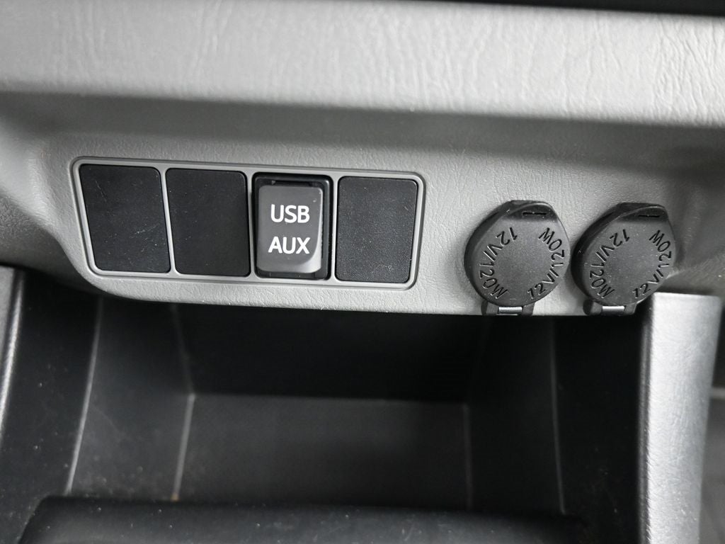 2015 Toyota Tacoma Base V6