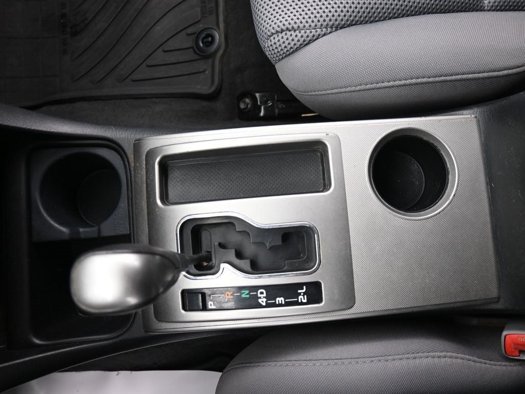 2015 Toyota Tacoma Base V6