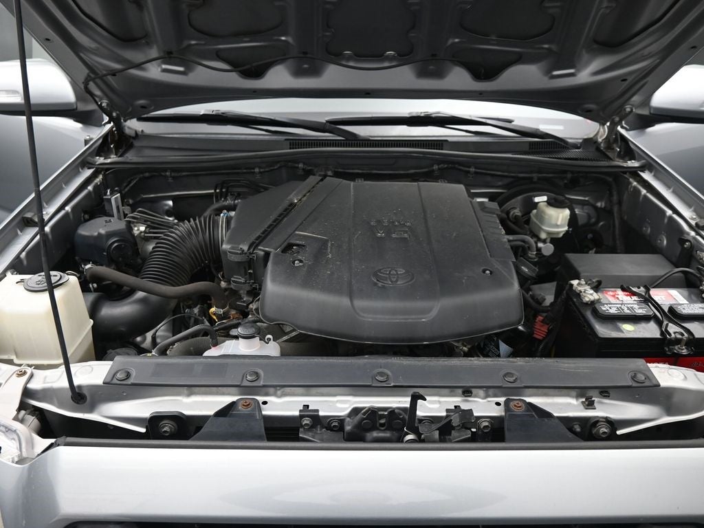 2015 Toyota Tacoma Base V6