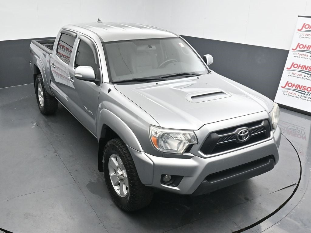 2015 Toyota Tacoma Base V6