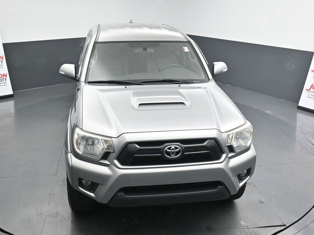 2015 Toyota Tacoma Base V6
