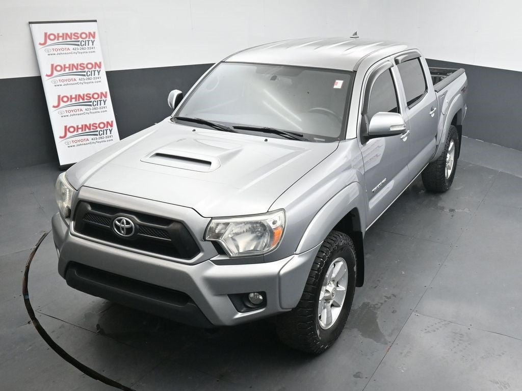 2015 Toyota Tacoma Base V6
