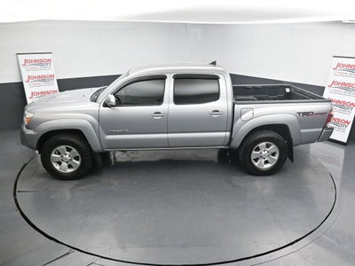 2015 Toyota Tacoma Base V6