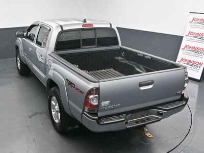 2015 Toyota Tacoma Base V6