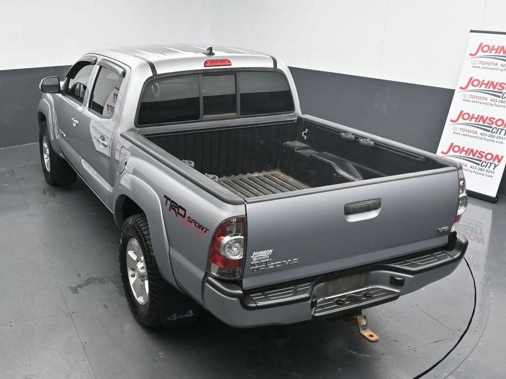 2015 Toyota Tacoma Base V6