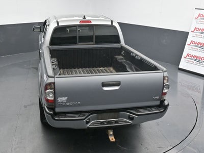 2015 Toyota Tacoma Base V6