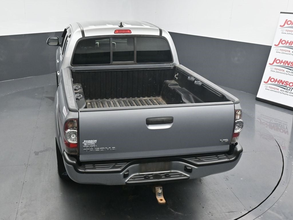 2015 Toyota Tacoma Base V6