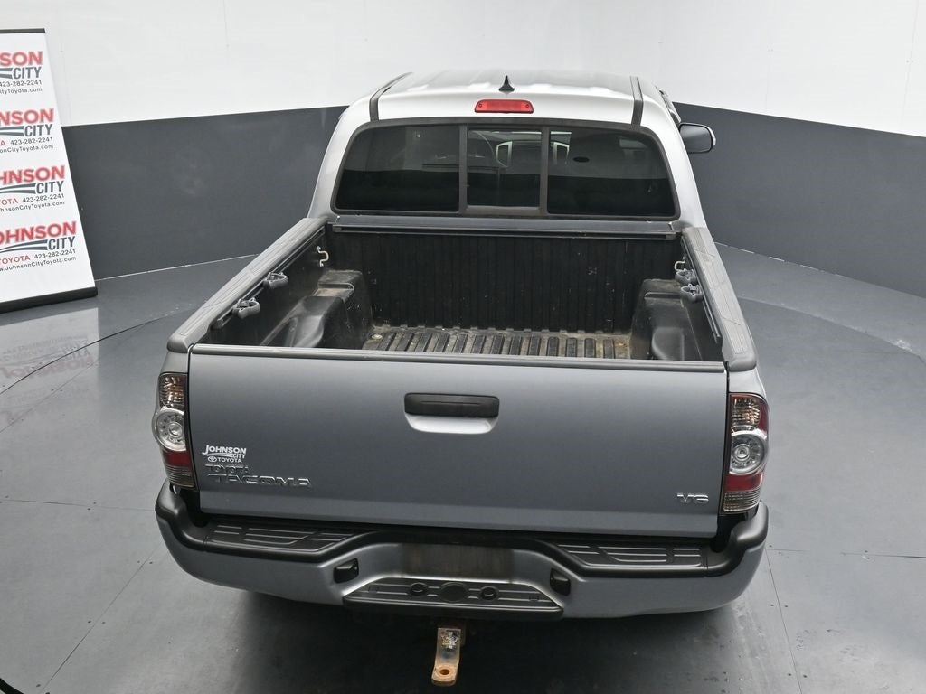 2015 Toyota Tacoma Base V6