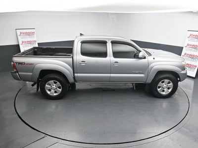 2015 Toyota Tacoma Base V6