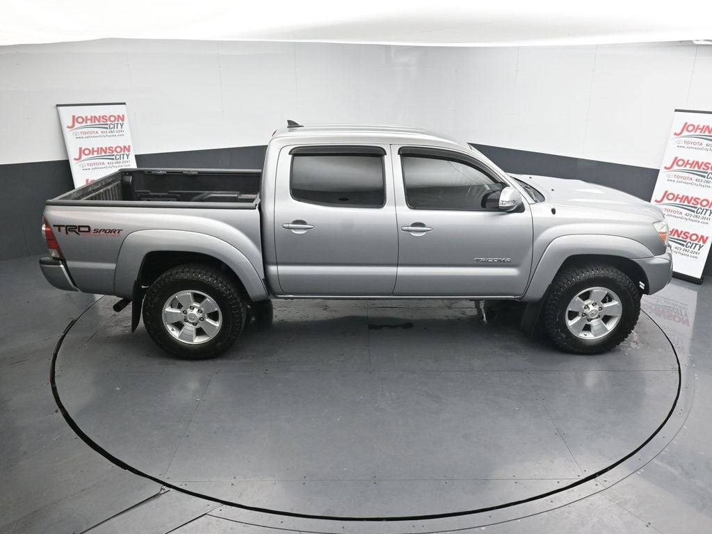 2015 Toyota Tacoma Base V6