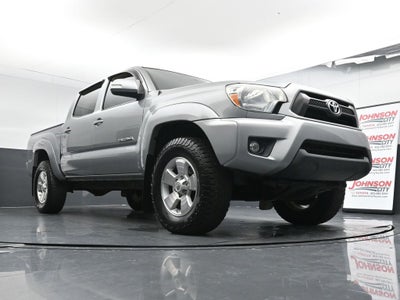 2015 Toyota Tacoma Base V6
