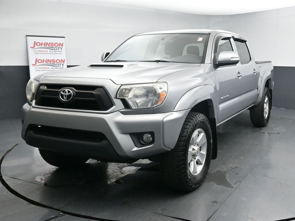 2015 Toyota Tacoma Base V6
