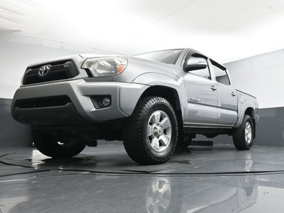 2015 Toyota Tacoma Base V6