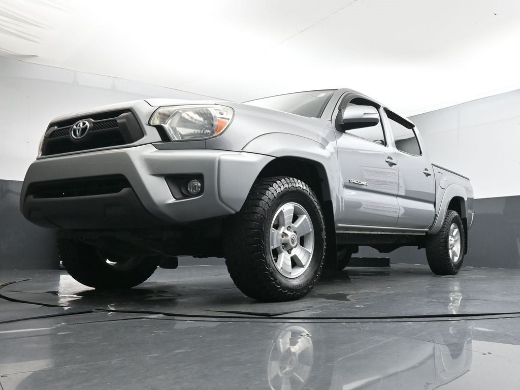 2015 Toyota Tacoma Base V6