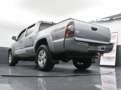 2015 Toyota Tacoma Base V6