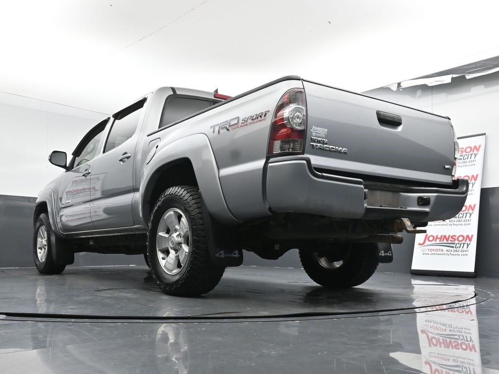 2015 Toyota Tacoma Base V6