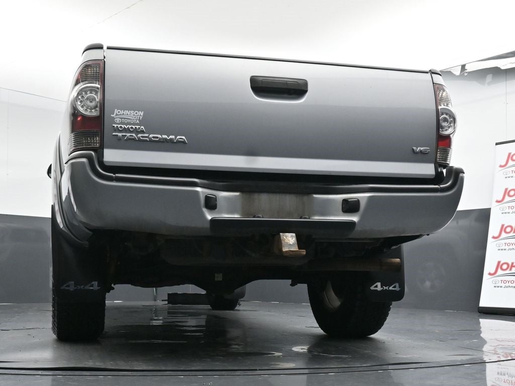 2015 Toyota Tacoma Base V6