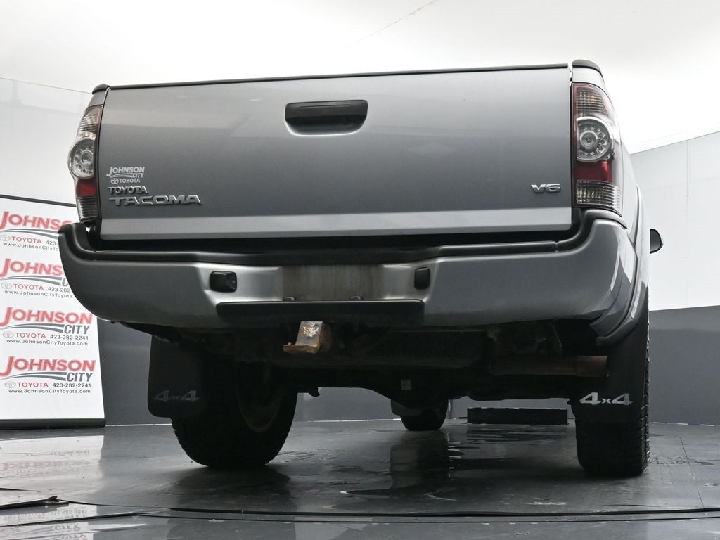 2015 Toyota Tacoma Base V6