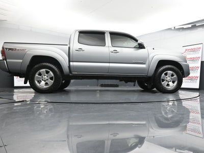 2015 Toyota Tacoma Base V6