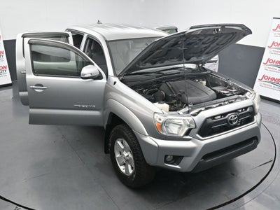 2015 Toyota Tacoma Base V6