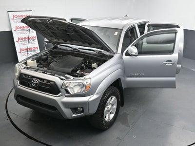 2015 Toyota Tacoma Base V6