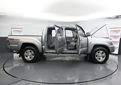 2015 Toyota Tacoma Base V6