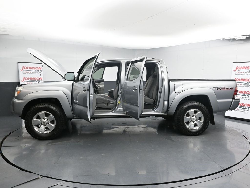 2015 Toyota Tacoma Base V6