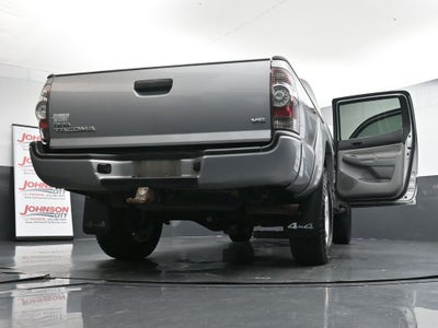 2015 Toyota Tacoma Base V6